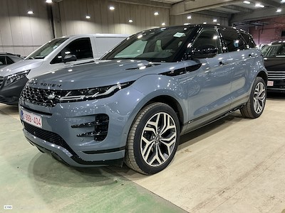 Kaufe LAND ROVER RANGE ROVER EVOQUE - 2019 bei Ayvens Carmarket