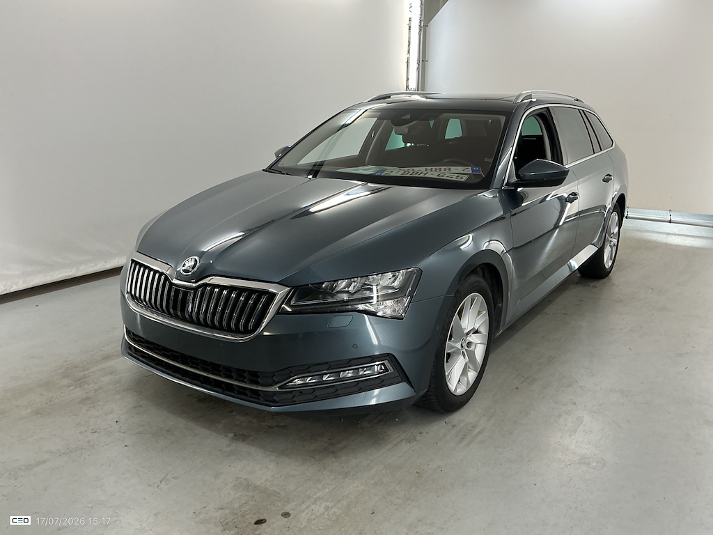 Skoda Superb COMBI 2.0 CRTDI 110KW DSG7 STYLE