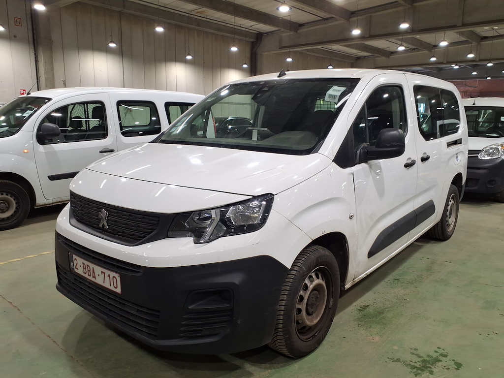 Peugeot Partner 1.5 BHDI L2 HEAVY 75KW PRO