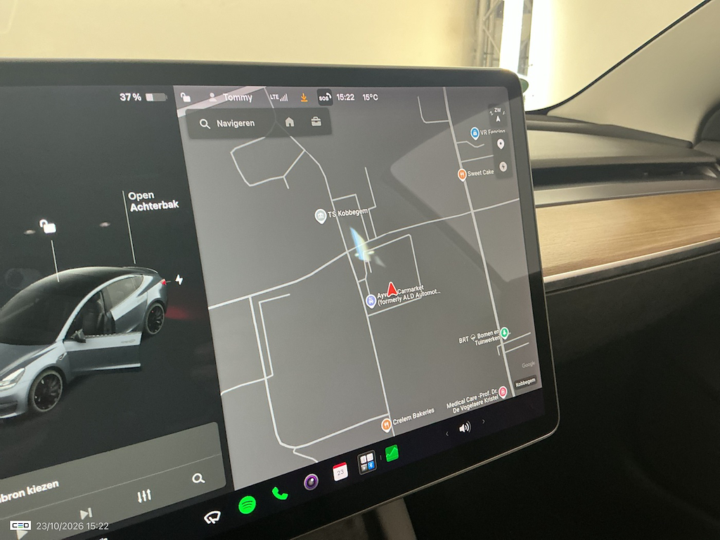 Foto 15 van Tesla Model 3