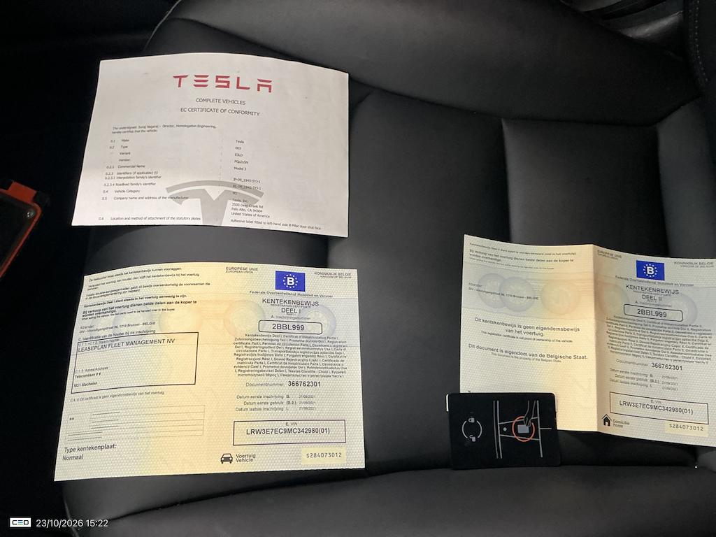 Foto 6 van Tesla Model 3