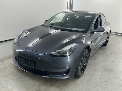 Comprar TESLA MODEL 3 no Ayvens Carmarket