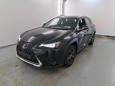 Achetez LEXUS UX sur Ayvens Carmarket