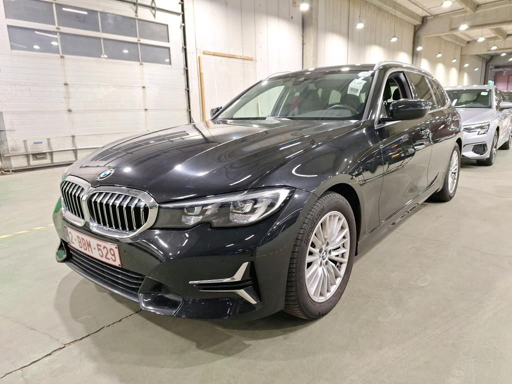 BMW 3 Series TOURING 2.0 318D (100KW) TOURING