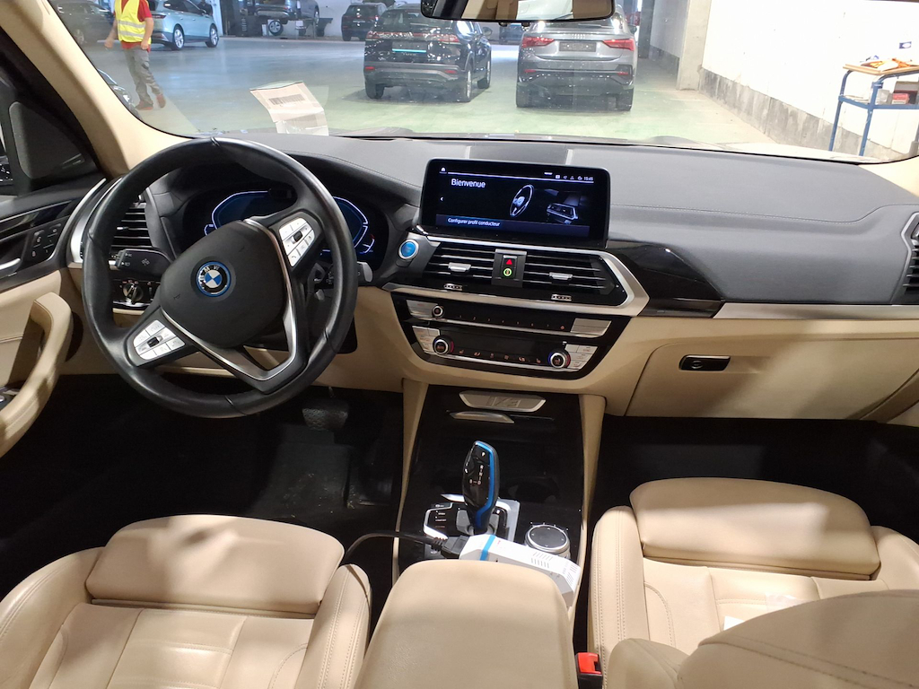 Foto 7 van BMW ix3