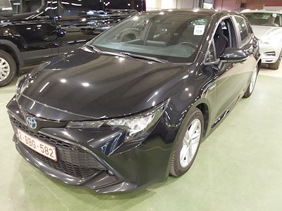 Buy TOYOTA COROLLA on Ayvens Carmarket