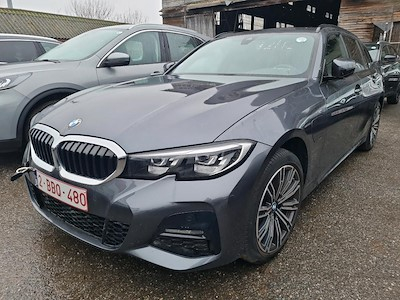 Kjøp BMW 3 SERIES TOURING hos Ayvens Carmarket