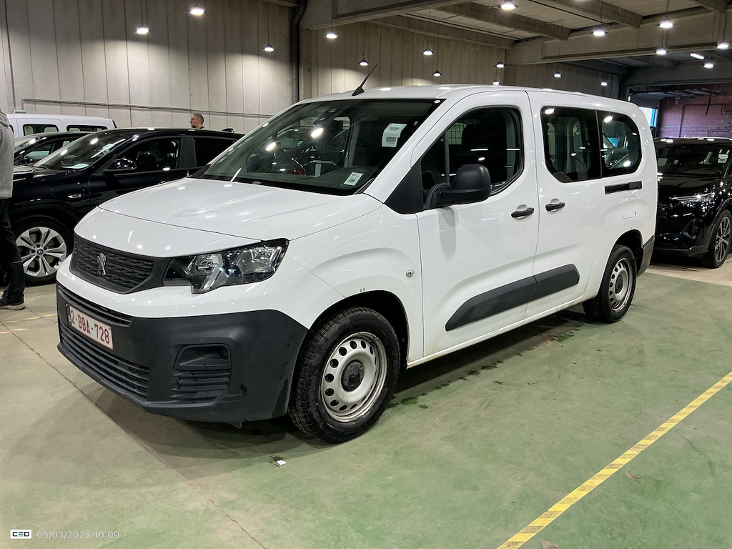 Peugeot Partner 1.5 BHDI L2 HEAVY 75KW PRO