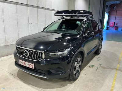 VOLVO XC40 2022 — авто из Европы под ключ