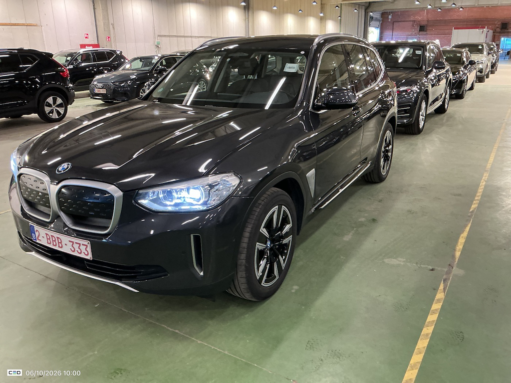 Foto 2 van BMW ix3