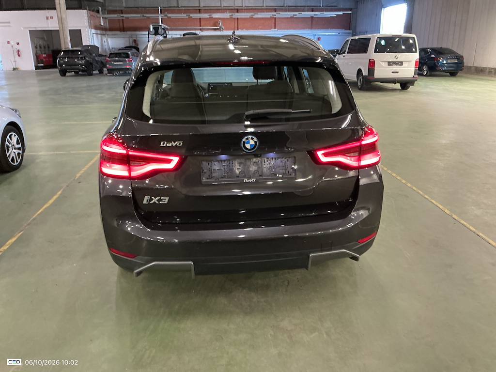 Foto 6 van BMW ix3