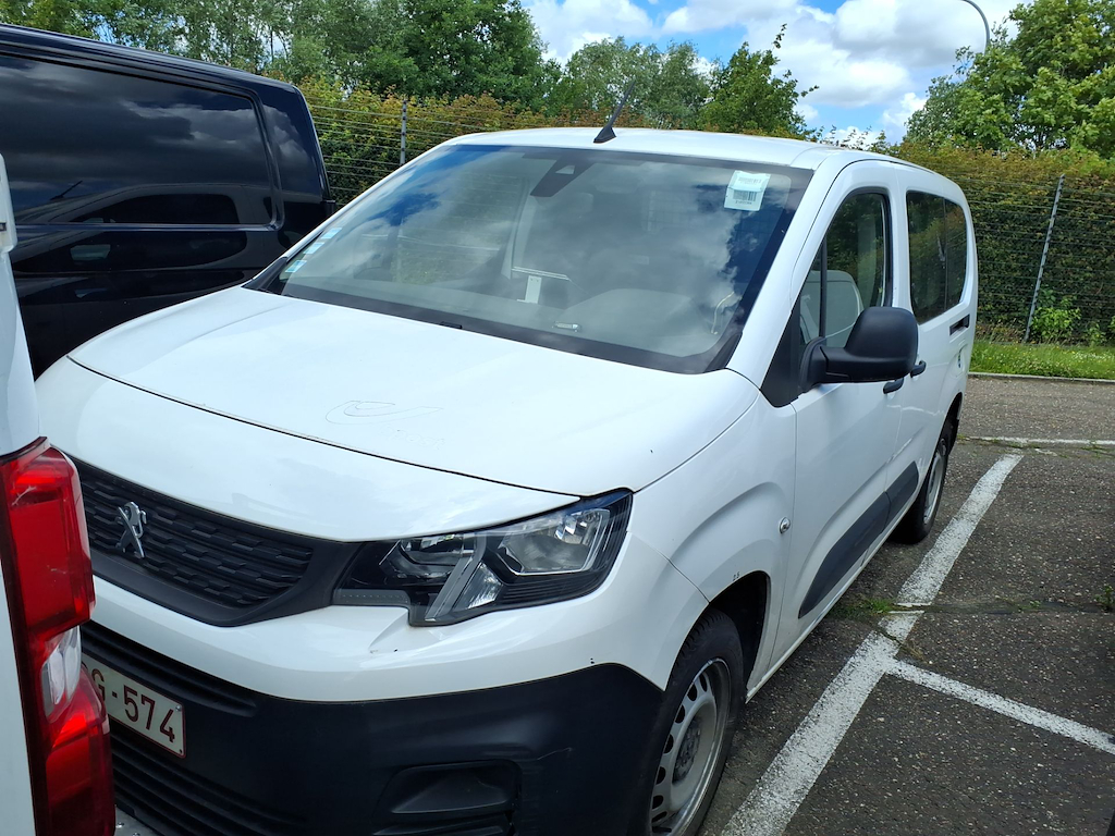 PEUGEOT PARTNER 1.5 BHDI L2 HEAVY 75KW PRO