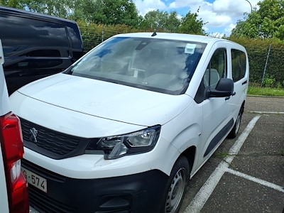 Koop uw PEUGEOT PARTNER op Ayvens Carmarket
