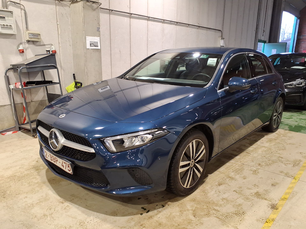 Mercedes-Benz A CLSS  (W177)  250 e PHEV Business Solution