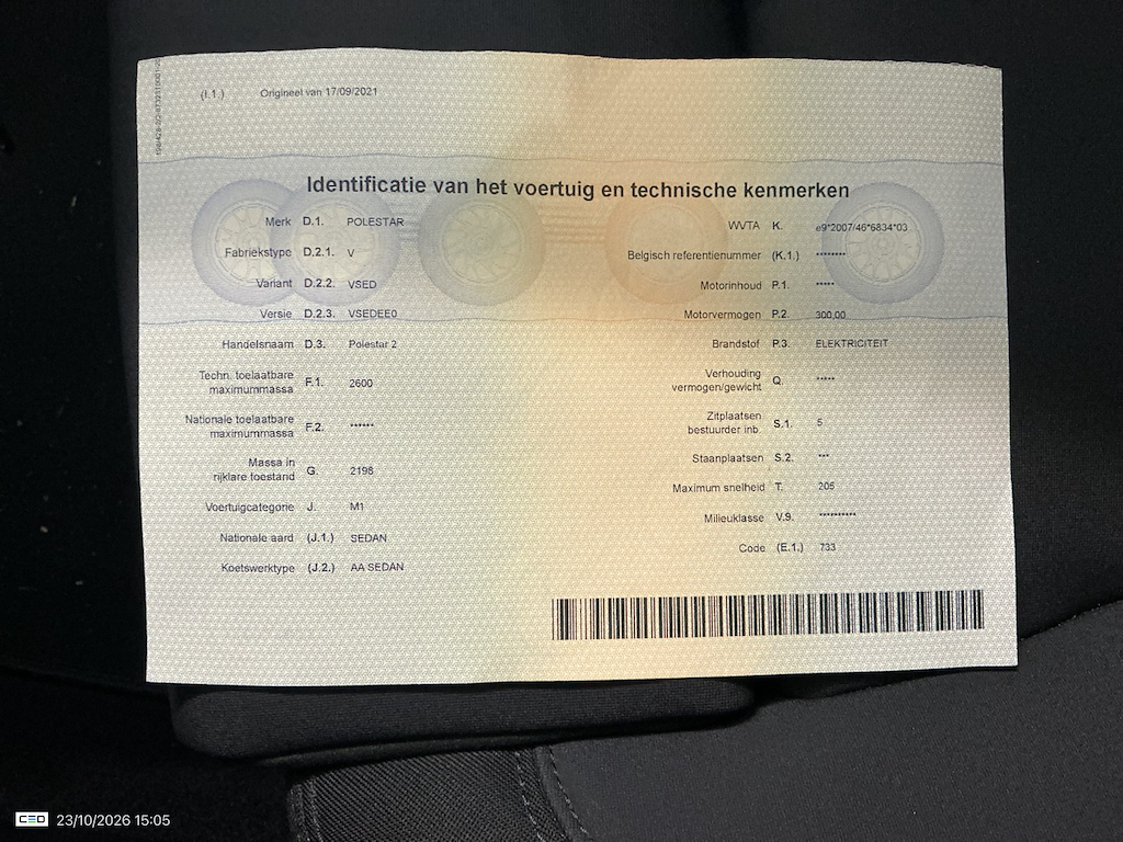 Foto 11 van Polestar 2