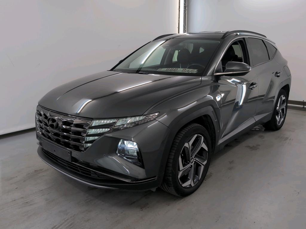 Hyundai Tucson 1.6 T-GDI PHEV 4WD FEEL AUTO