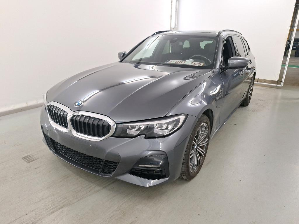BMW 3 Series TOURING 2.0 330E (215KW) XDRIVE TOURING