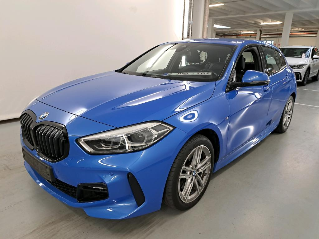 BMW 1 Series 1-serie 1.5  (80KW)