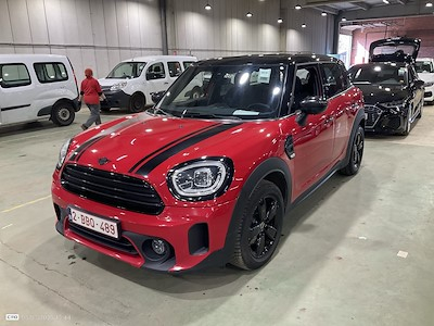 Comprar MINI COUNTRYMAN no Ayvens Carmarket