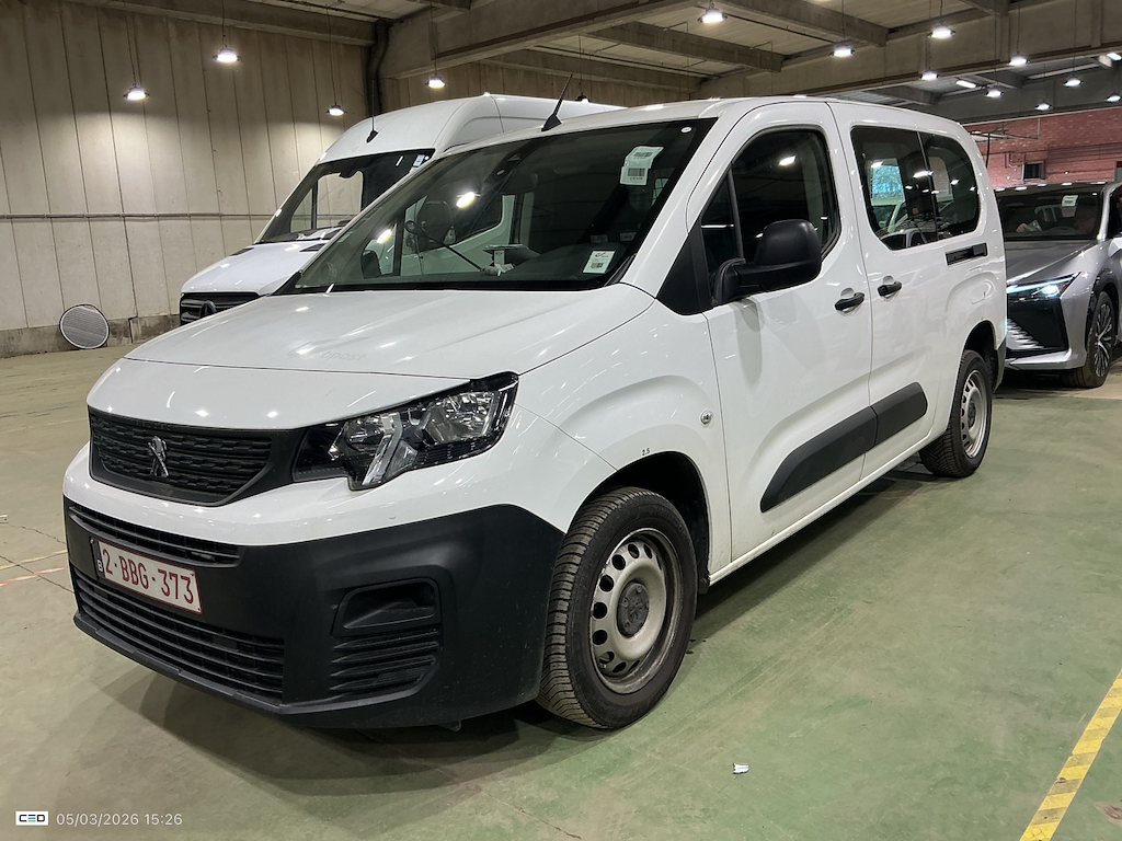 Peugeot Partner 1.5 BHDI L2 HEAVY 75KW PRO 1 pl