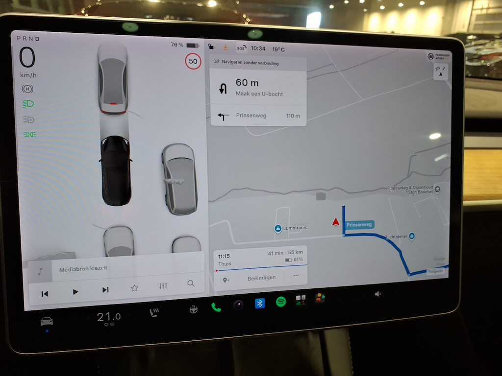 Foto 9 van Tesla Model 3