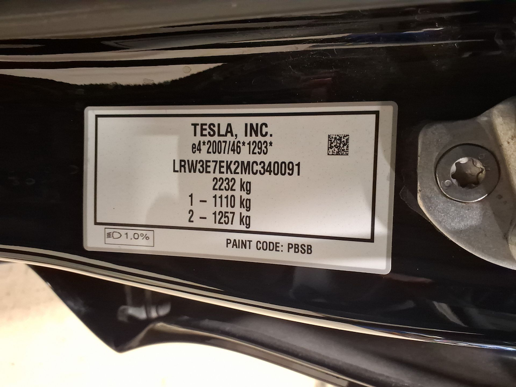 Foto 13 van Tesla Model 3