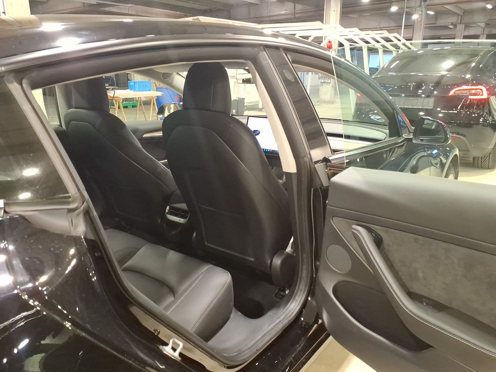 Foto 4 van Tesla Model 3