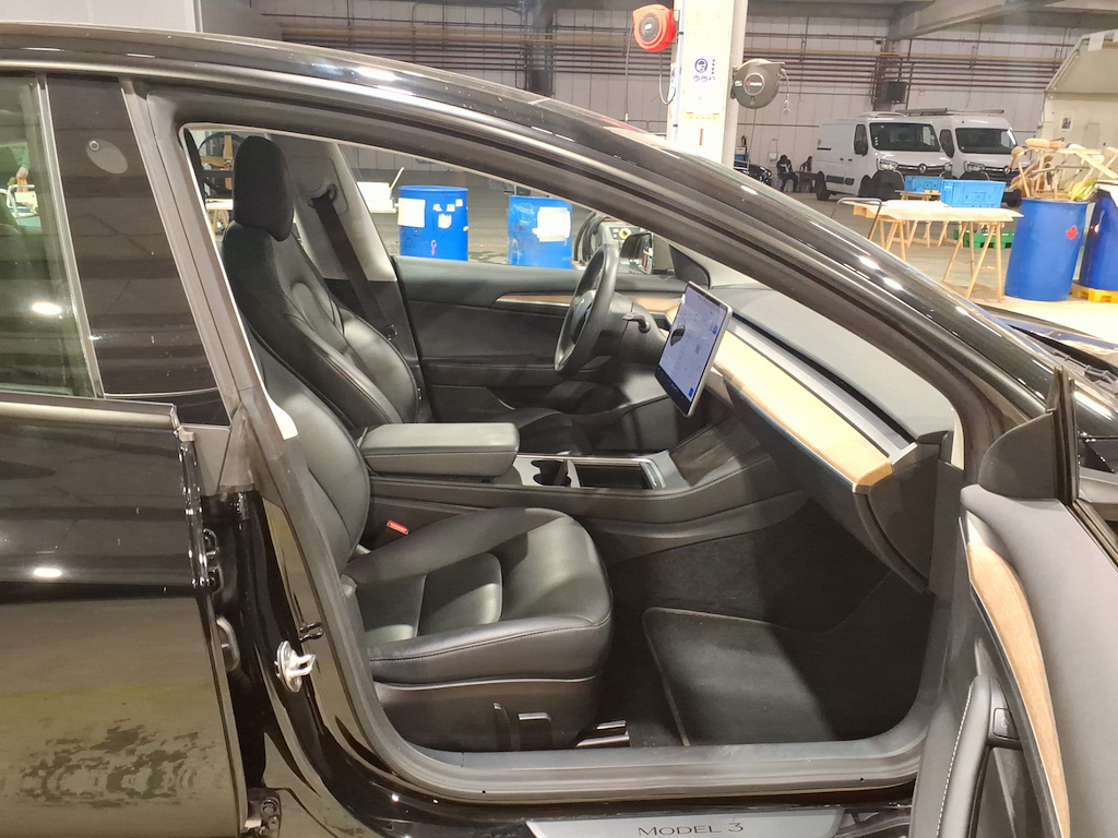 Foto 6 van Tesla Model 3