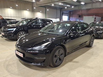 TESLA MODEL 3 2021 — авто из Европы под ключ