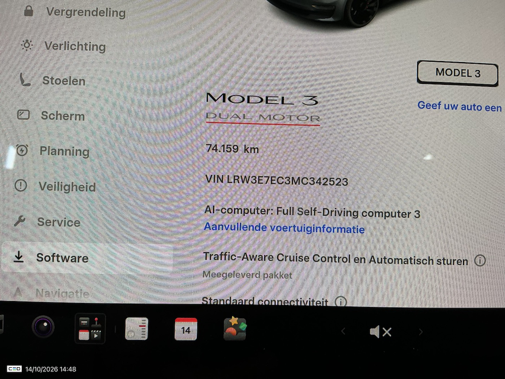 Foto 17 van Tesla Model 3
