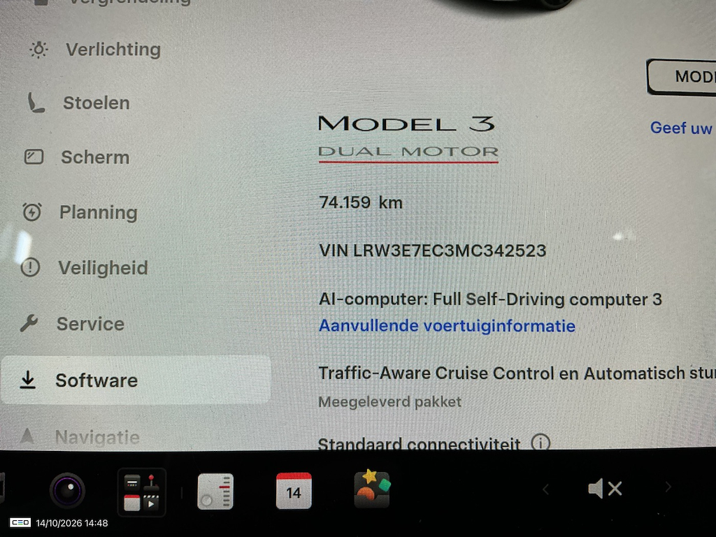 Foto 22 van Tesla Model 3