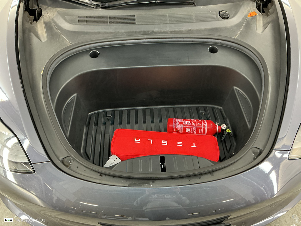 Foto 7 van Tesla Model 3