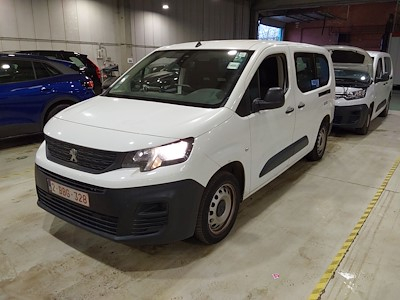 Buy PEUGEOT PARTNER on Ayvens Carmarket