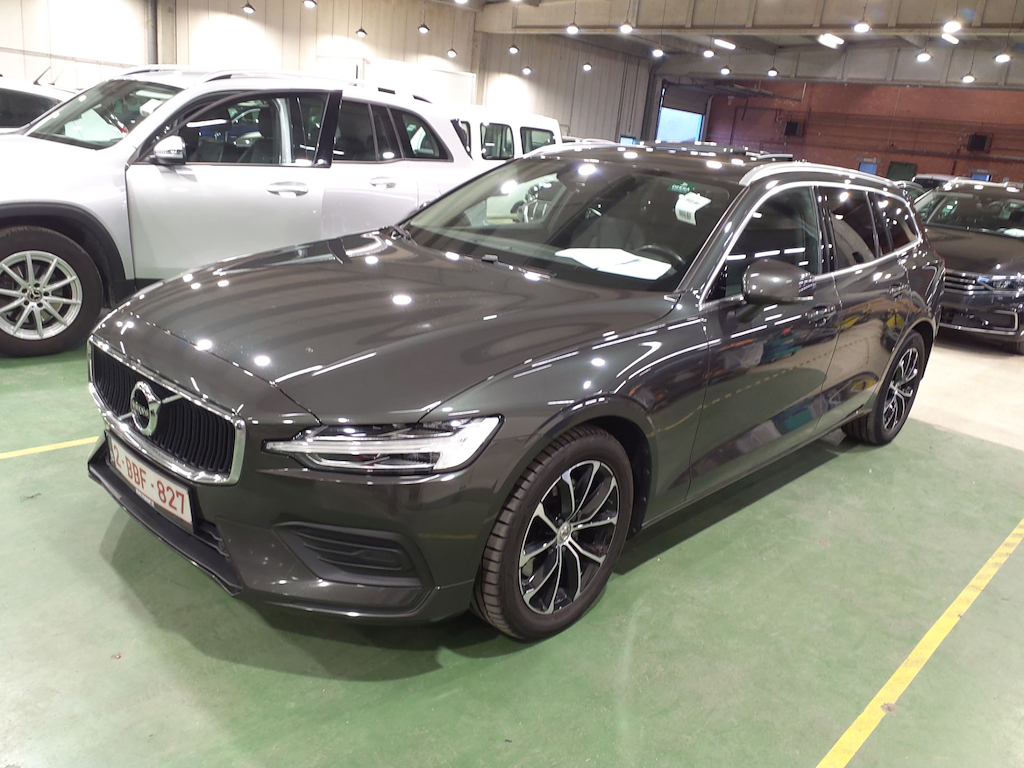 Volvo V60 2.0 B3 GEARTRONIC MOMENTUM PRO