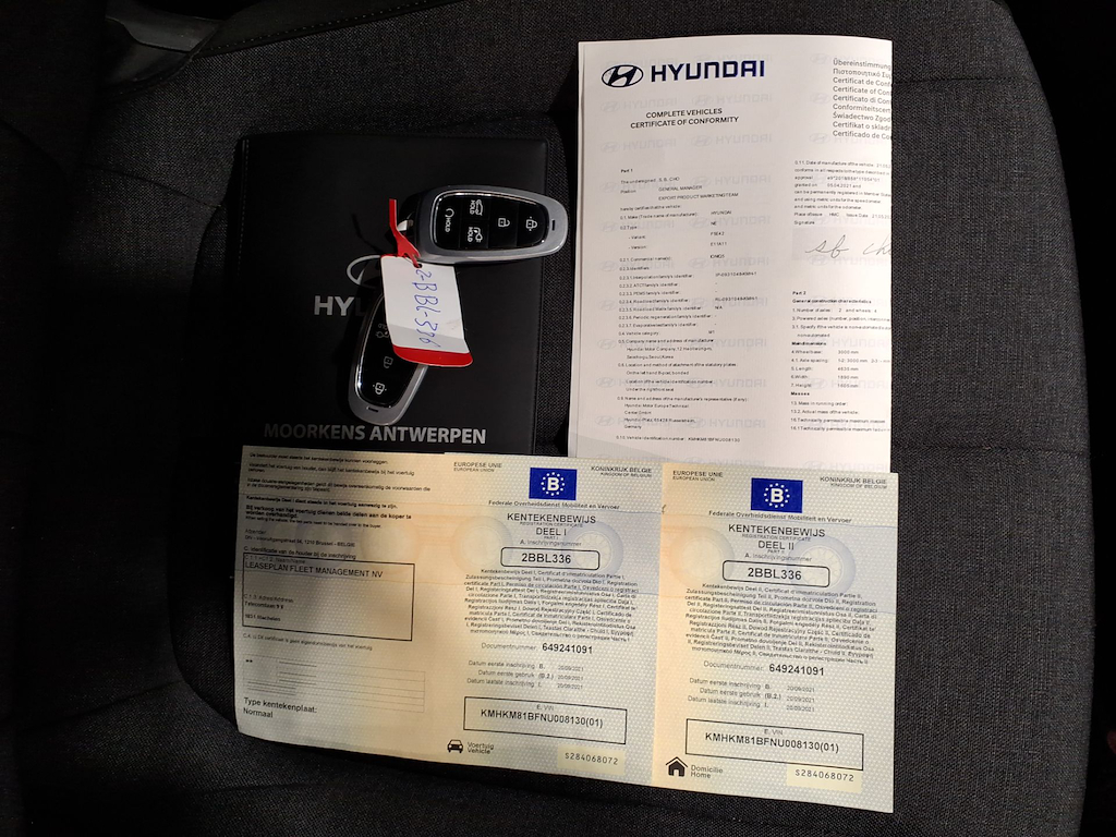 Foto 12 van Hyundai Ioniq 5