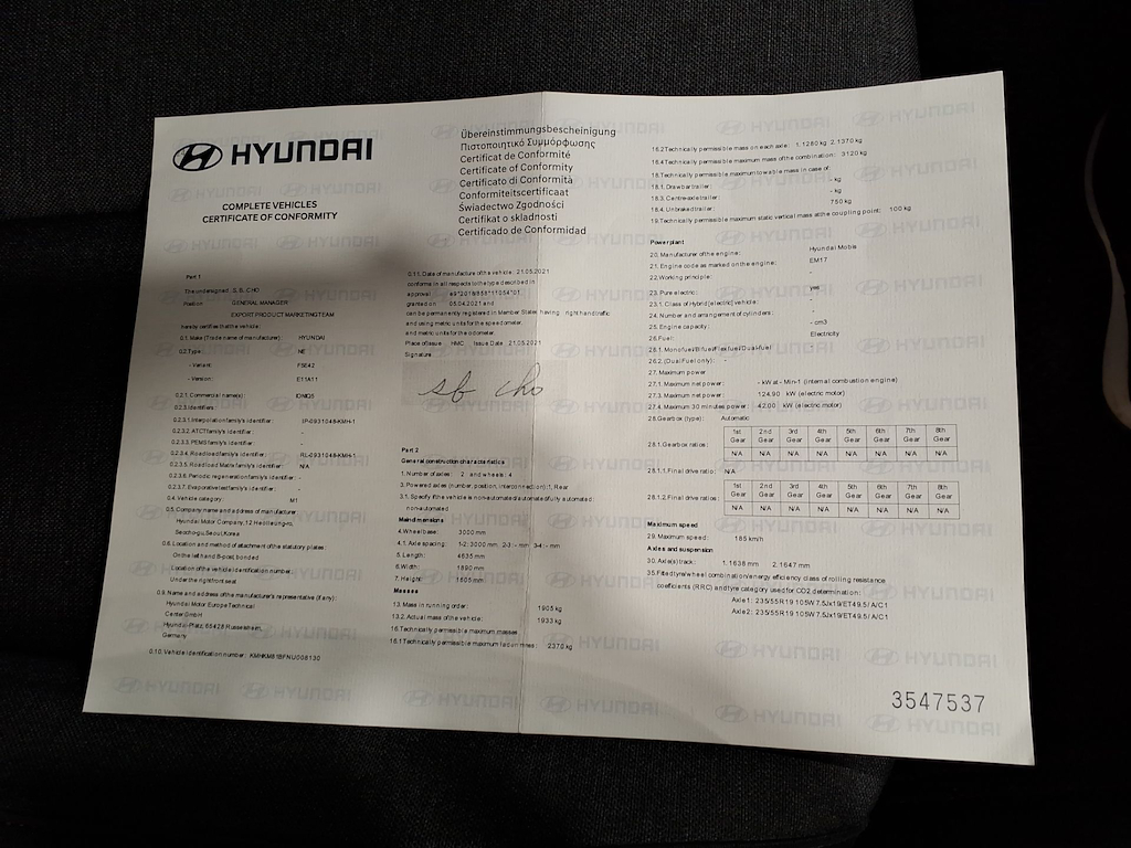 Foto 13 van Hyundai Ioniq 5