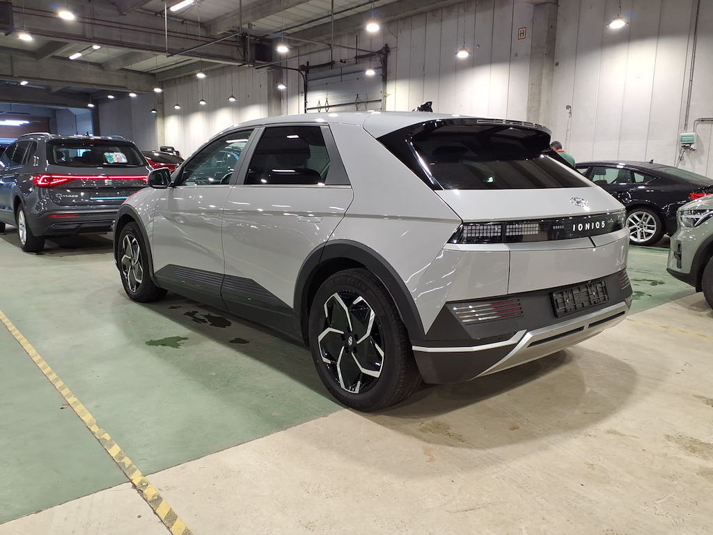 Foto 2 van Hyundai Ioniq 5