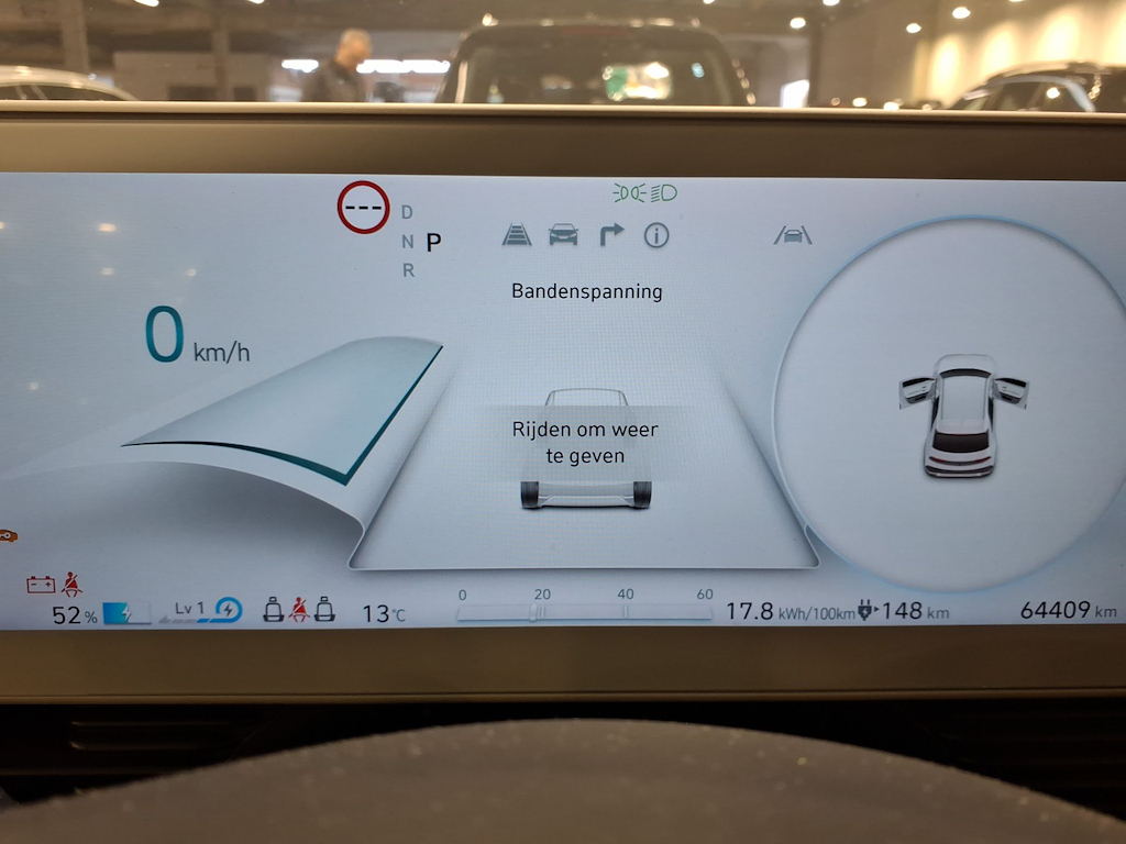 Foto 8 van Hyundai Ioniq 5