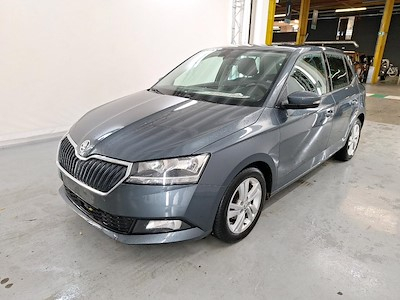 Buy SKODA FABIA - 2018 on Ayvens Carmarket