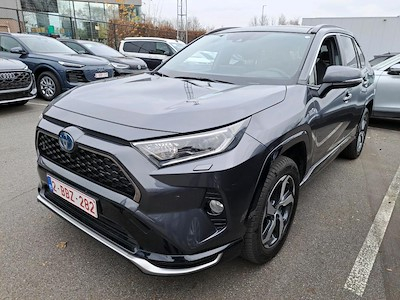 Achetez TOYOTA RAV4 sur Ayvens Carmarket