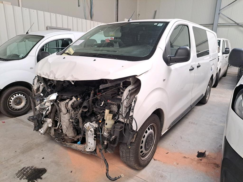 CITROAu2039N JUMPY 1.5 BLUEHDI 75KW S-S XL CONTROL