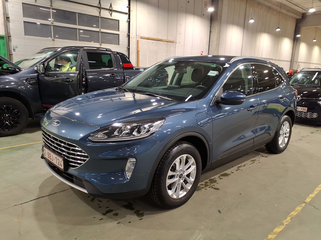Ford Kuga 2.5I PHEV 165KW TITANIUM AUTO