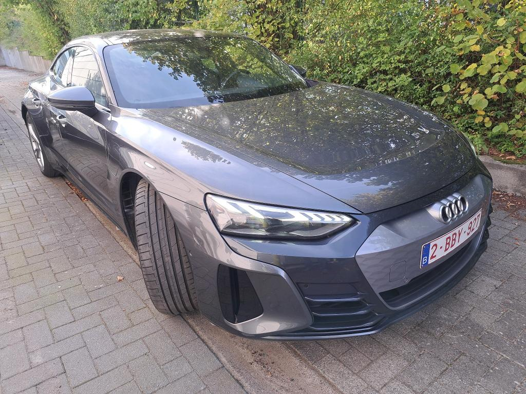 Foto 3 van Audi e-tron GT