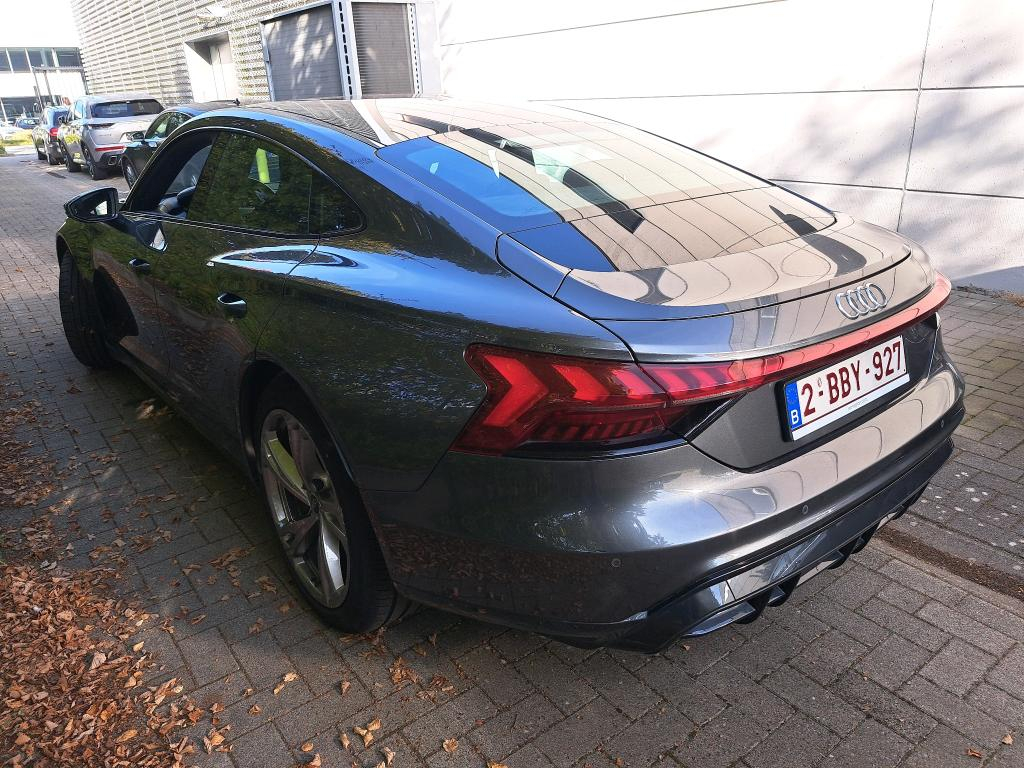 Foto 4 van Audi e-tron GT