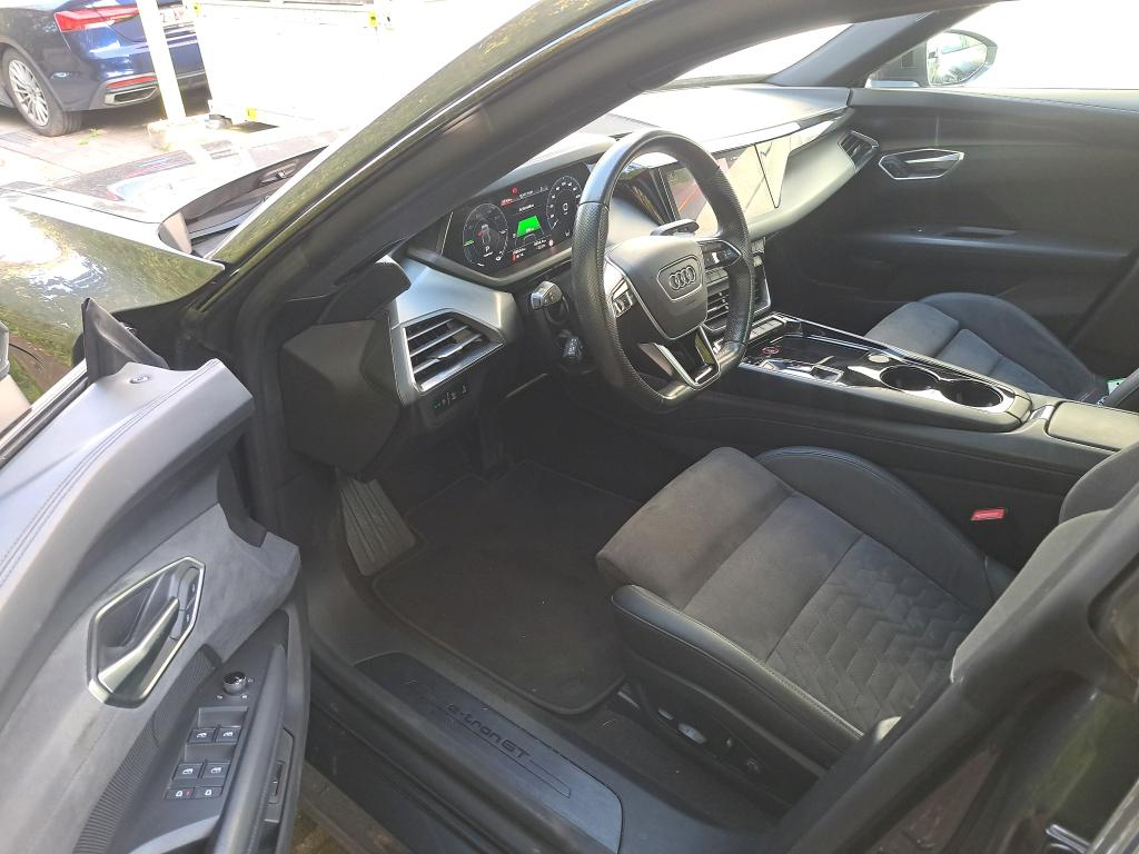 Foto 5 van Audi e-tron GT