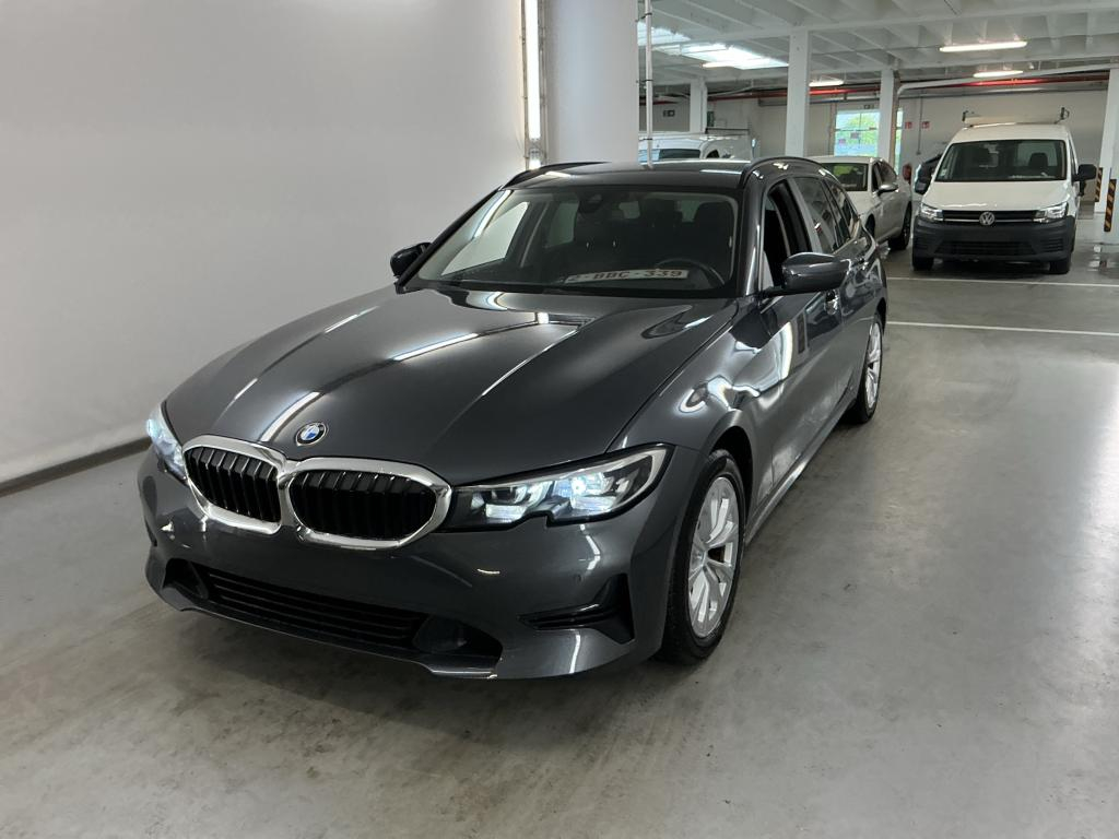 BMW 3 Series TOURING 2.0 318DA (100KW) TOURING