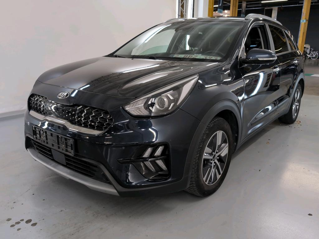 Kia Niro 1.6 GDI HYBRID MORE