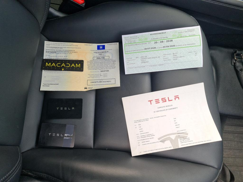 Foto 11 van Tesla Model 3