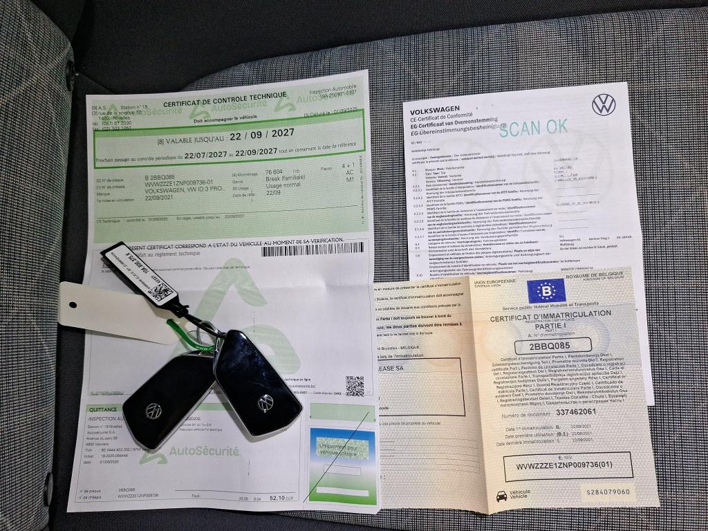 Foto 13 van Volkswagen ID.3