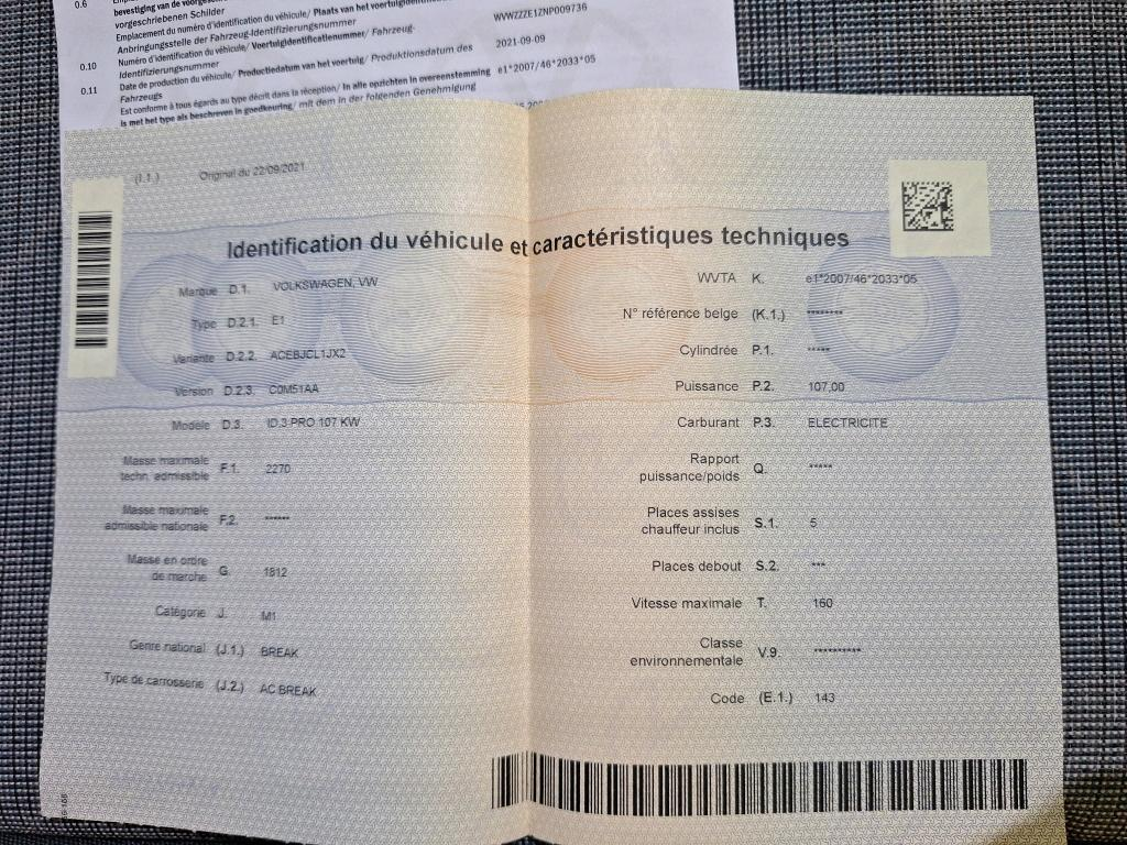 Foto 14 van Volkswagen ID.3